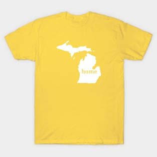 Michigan Home T-Shirt